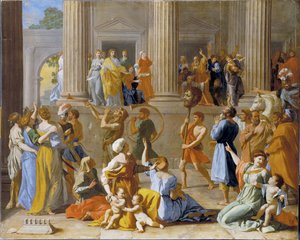 Le Triomphe de David